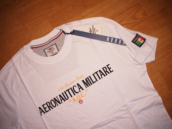 Aeronautica militare pánske tričko - 4