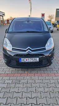 Citroen C4 Picasso 2,0 HDi 16V Exclusive A/T - 4