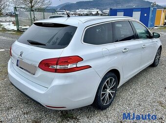 Peugeot 308 1.6 HDi, r.v.2015/9 možná výmena/leasing - 4