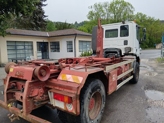 IVECO EUROTRAKKER 190E27 NOSIČ KONTEJNERŮ 10 T - - 4