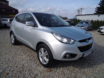 Hyundai ix35 1.7CRDi PREMIUM - SERVIS - 4