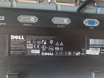 27"monitor  DELL UltraSharp 2711b - 4