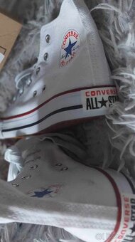 Converse Dámska platená obuv. Údaje v texte - 4