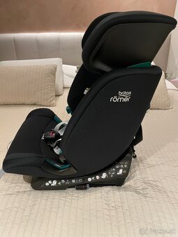 Britax Evolvafix Spaceblack autosedačka - 4