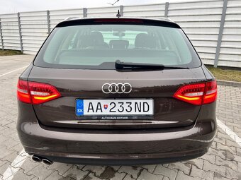 AUDI A4 B8.5 FACELIFT 2.9TDi 105kW 2012 - 4