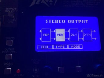 Peavey 32FX dual FX effect - 4