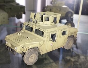 1/35 plastikové modely - 4