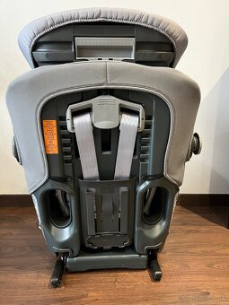 BRITAX RÖMER Evolva 1-2-3 SL SICT Grey autosedačka 9-36 kg - 4