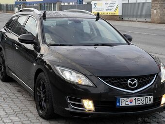 Mazda 6 2.0 disel - 4