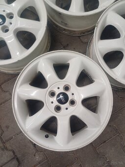 4x100R16 Original Mini Cooper - 4