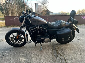 Harley-Davidson Sportster 883 - 4