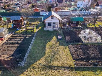 Exkluzívne záhradná chata, sídlisko Tarča, Spišská Nová Ves - 4