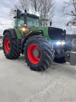 Traktor Fendt 930 Vario TMS - 4