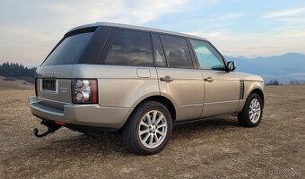 RANGE ROVER - 4