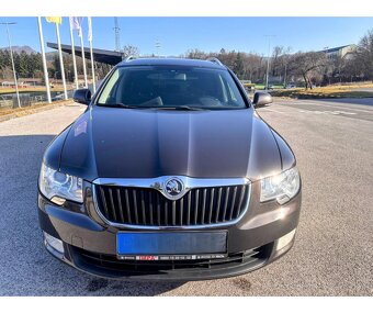 Škoda Superb 2.0 tdi 125kw - 4