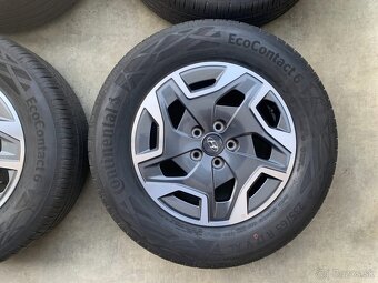 R17 ORIG. KOLA 5x114,3 HYUNDAI SANTA FE 235/65/17 - 4