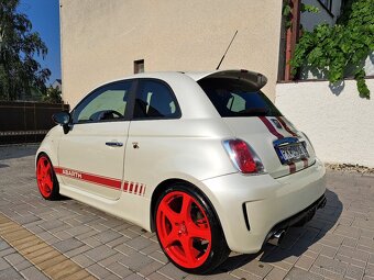 ABARTH 500 Esseesse - 4