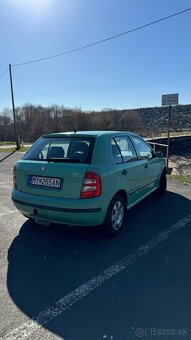 Škoda Fabia 1.4 mpi - 4