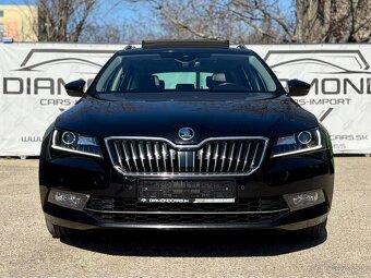 ✴️ ŠKODA SUPERB COMBI 2.0 TDI 110KW DSG STYLE•PANO•ŤAŽNÉ•DPH - 4