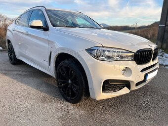 BMW X6 xDrive 30d M Sport Edition A/T - 4