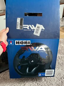 Volant s pedalmi Hori RWA racing Wheel Apex - 4