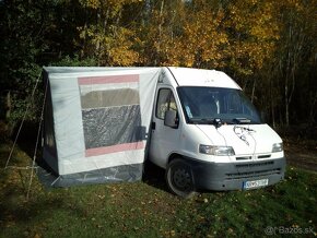 Citroen Jumper Van 31C 2.5 TDi 1997- plne obytný autokaravan - 4