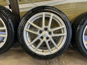 5x112 R17 pneu. 225/45 - 4