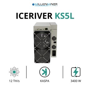 Profesionální zařízení Iceriver KS5L na prodej - 4