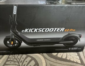 Ninebot KickScooter E2 Pro E by Segway - 4