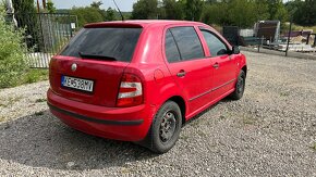 Škoda Fabia 1.2 12V Classic - 4