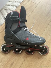 Na predaj: Rollerblade korčule Spark 84 ST - 4