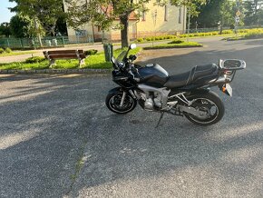 Yamaha fz 6 fazer - 4