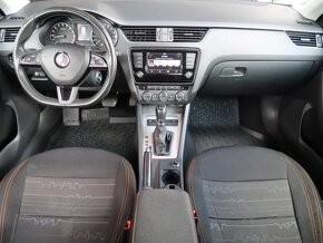 NA PRENÁJOM ŠKODA Octavia III. combi 1.6 TDi, AT - 4