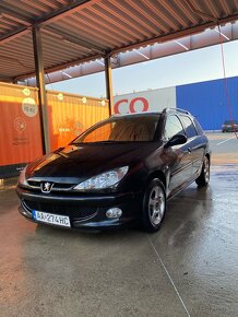 Peugeot SW 206 1.4hdi 50kw - 4