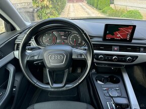 Audi A4 B9 2.0 tdi 110 kw S-Tronic - 4