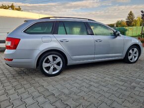 Predám Škoda Octavia Combi 2.0 TDI Elegance/Style DSG-automa - 4