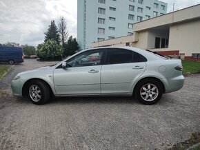 Mazda 6 1,8i 2007 - 4