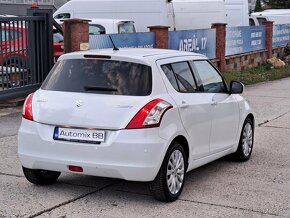 Suzuki Swift 1.2i ( AUTOMAT ), r.v. 2013,  61 tis.km - 4