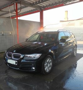 Bmw 318d Touring e91 Facelift A/T - 4