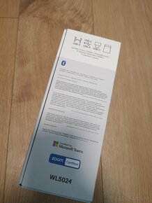 Nové slúchadlá - Dell Pro WL 5024 - 4