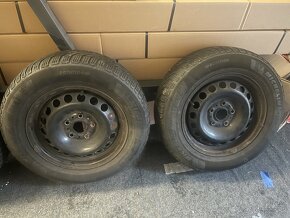 zimne pneumatiky 195/65 R15 - 4