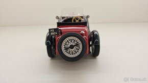 1:18 - 1:16 ALFA ROMEO 1750 - 4