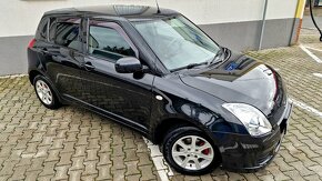 Suzuki Swift 1.3i 16V - 4