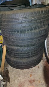 165/60 R15, Letné - 4