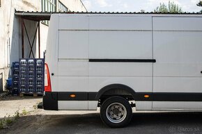 Opel Movano L4H2 96 kW, 4.5T, dvojitá zadná náprava - 4