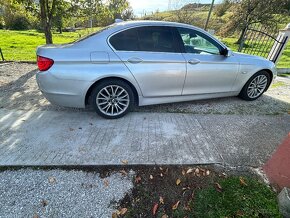 BMW f10 520d - 4