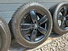 Zimná Sada BMW/MINI Style 531+Bridgestone 225/55 R17 - 4