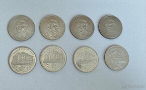 200 Forint, 1994-1992 - 4