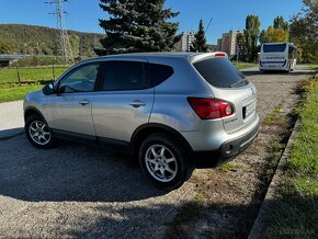 Nissan Qashqai 1.5 dCi 78kw 2008 - 4