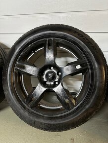 Zimná sada Kolesa 5x112 r17 - 4